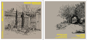 Carton d'invitation exposition