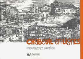 reportage dessin - Chabeuil