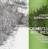 reportage dessin - George Sand - Chambres avec vues