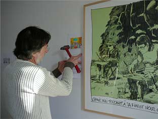 Supervues 2009 - installation